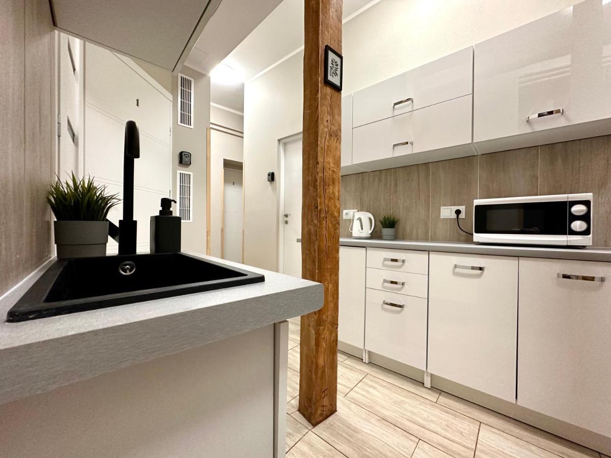 Mmrent Simplicity Room กดัญสก์ ภายนอก รูปภาพ